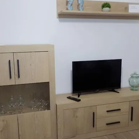 Andreu Llambrich 1º Piso Appartement L'Ametlla de Mar